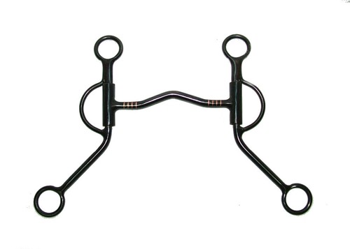 Morsure western entière avec - entière,