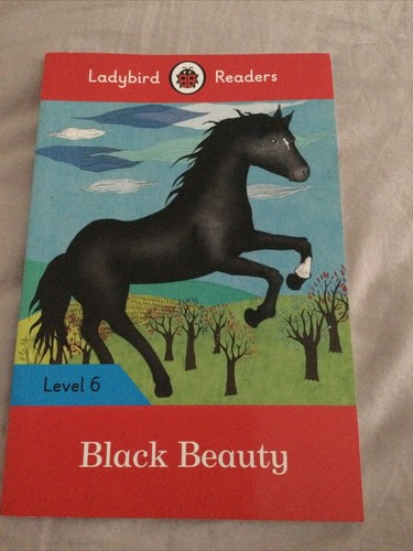 Ladybird readers black beauty - ladybird,