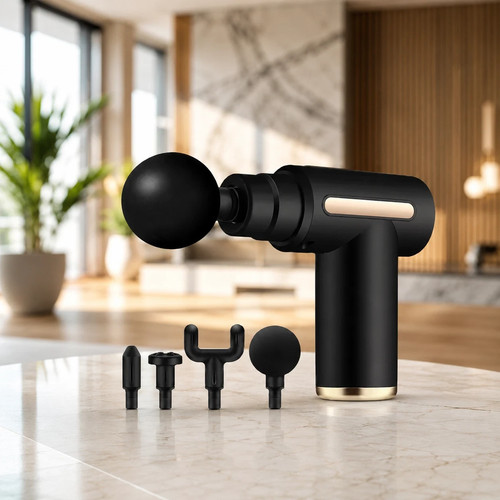 Pistolet massage sport - massage,