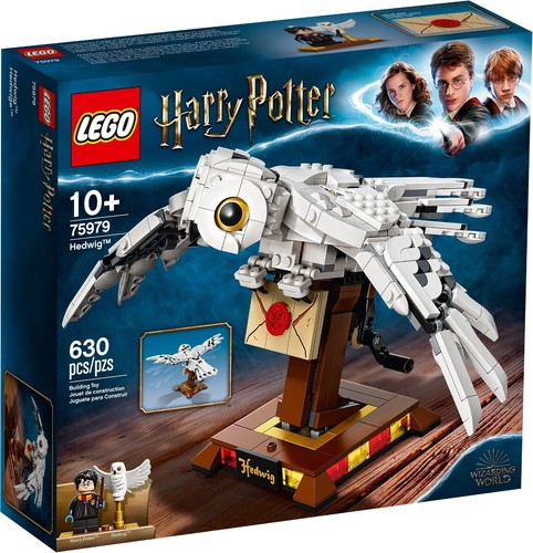 Lego harry potter 75979 hedwig - lego,