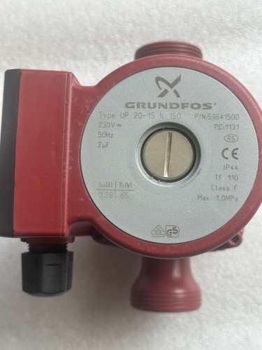 Circulateur ecs grundfos - ecs,
