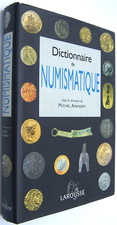 Dictionnaire de NUMISMATIQUE