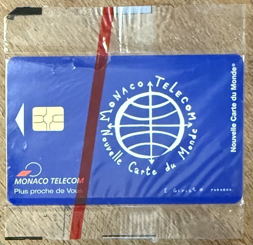 Monaco télécom carte - tÉlÉcom,