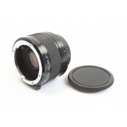 Doubleur foca hr7 macro - doubleur,