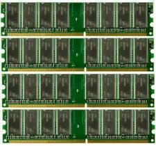 4GB (4x 1GB) Bureau Mémoire