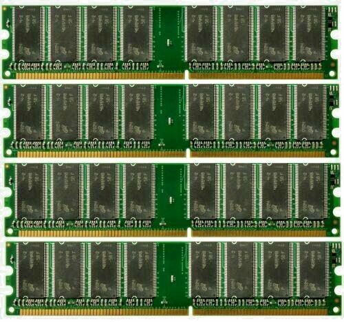4gb bureau mémoire - 4gb,