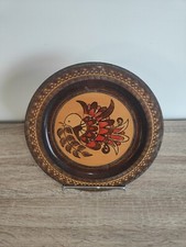 Ancienne Assiette Décorative