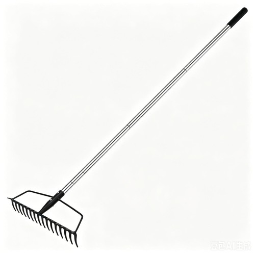 Râteau arche jardin pour - râteau,