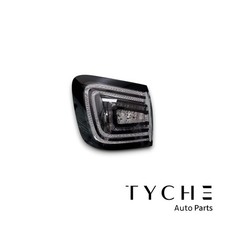 2022 Hyundai Nexo Rear,Left