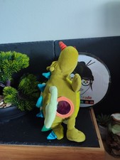 Doudou dragon vert Walter