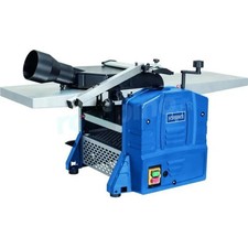 Dégauchisseuse et Raboteuse