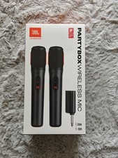 Microphones JBL Sans Fil