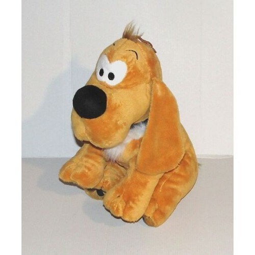 Peluche bill chien - bill,