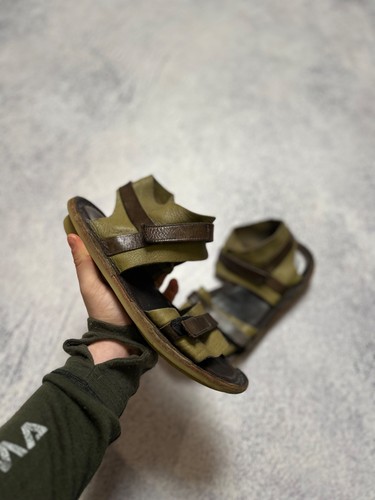 Trippen leather gladiator - trippen,
