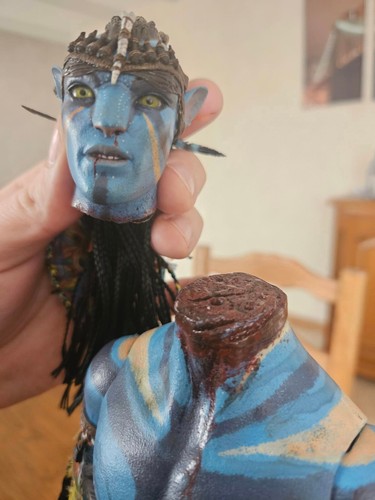 Hot toys avatar jake sully - hot,