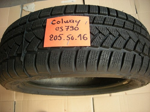 Pneu colway 205 50 - pneu,