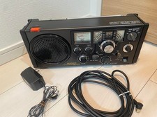 Hitachi KH-2200 Surgiram Receiver Radio Vintage Japan Worked