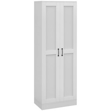 HOMCOM Armoire de rangement