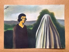 René Magritte (fait main)