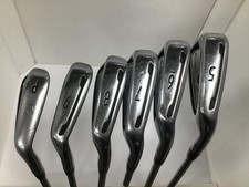 TaylorMade GLOIRE F Iron Set Golf Club 5-P 6pcs Design Tuning NS850/R #BD05375