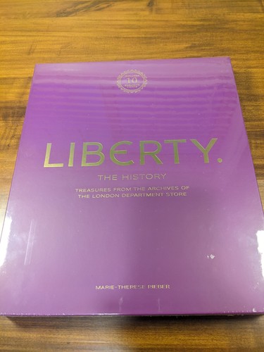 Liberty the history luxury - the,