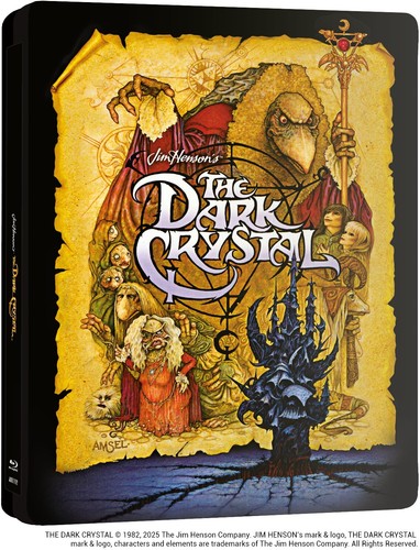 The dark crystal limited - the,