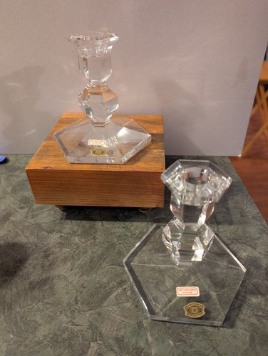 Vintage val lambert crystal - vintage,