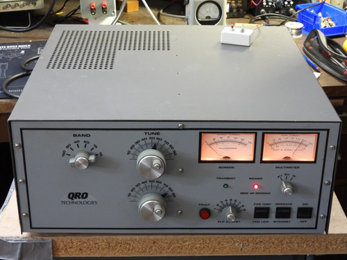 Qro technologies 2500 ham - hf-2500,