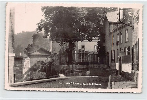Belgique andenne - belgique,
