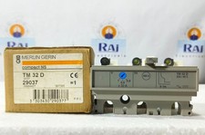 Merlin Gerin Compact NS TM32D 25/32A 3POLE Trip Unit For Circuit Breaker 29037