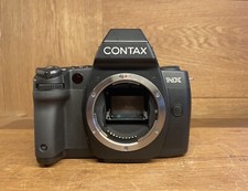 *Near Mint ++* Contax NX SLR