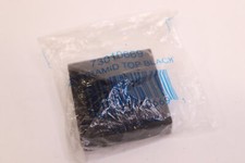 Veranda Pyramid Post Top Aluminum Black 2" x 2" 73010669