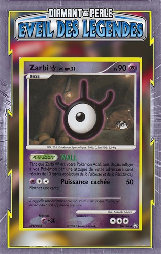 Zarbi reverse dp06 eveil - reverse, dp06:eveil