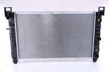 NISSENS Radiateur du moteur pour CHEVROLET TAHOE (B2W) 69092