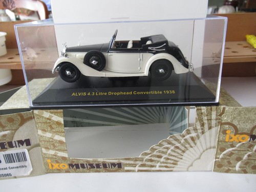 Alvis dropheah ixo - 4,3, l