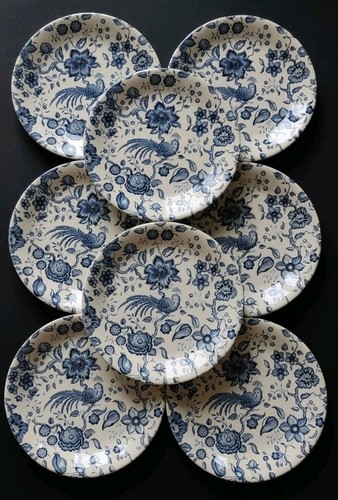 Assiettes plates paradiso - 8,