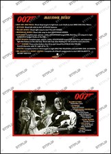 STERN 007 James Bond 2022
