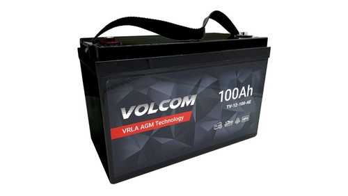 5902887070815 batterie agm - batterie,