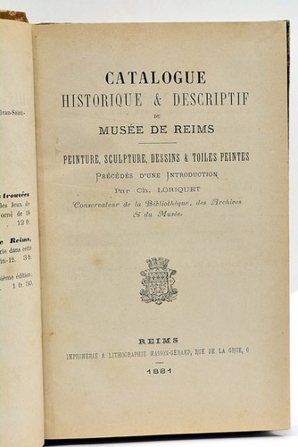 Livre ancien loriquet - livre,