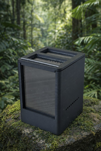 Terrarium avec - terrarium,