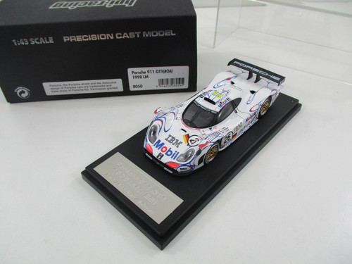 8050 porsche 911 gt1 26 - gt1, #26