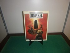 BD ROSINSKI / VAN-HAMME LE GRAND POUVOIR DU CHNINKEL CASTERMAN 1988