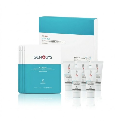 Genosys co2 mask kit - genosys,