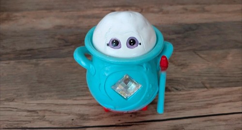 Figurine chaudron magique - figurine,