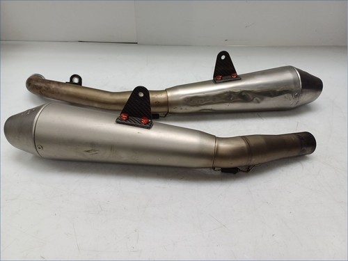Silencieux adaptable kawasaki - adaptable,