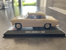 Ixo SB 1/43 - Simca Ariane 4