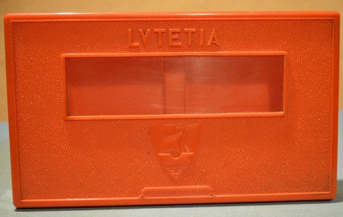 Boîte cigares lutetia - ", "