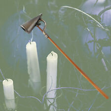 ETEIGNOIR à BOUGIES EN ETAIN