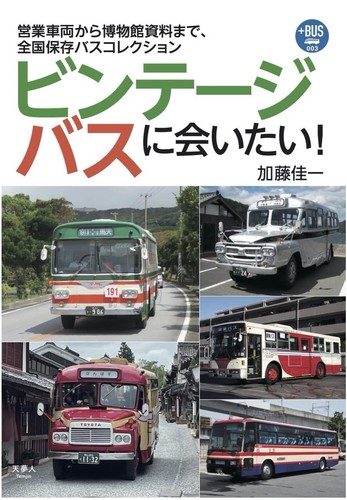 Collection bus vintage - de,