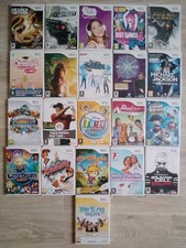 nintendo wii lot 21 jeu